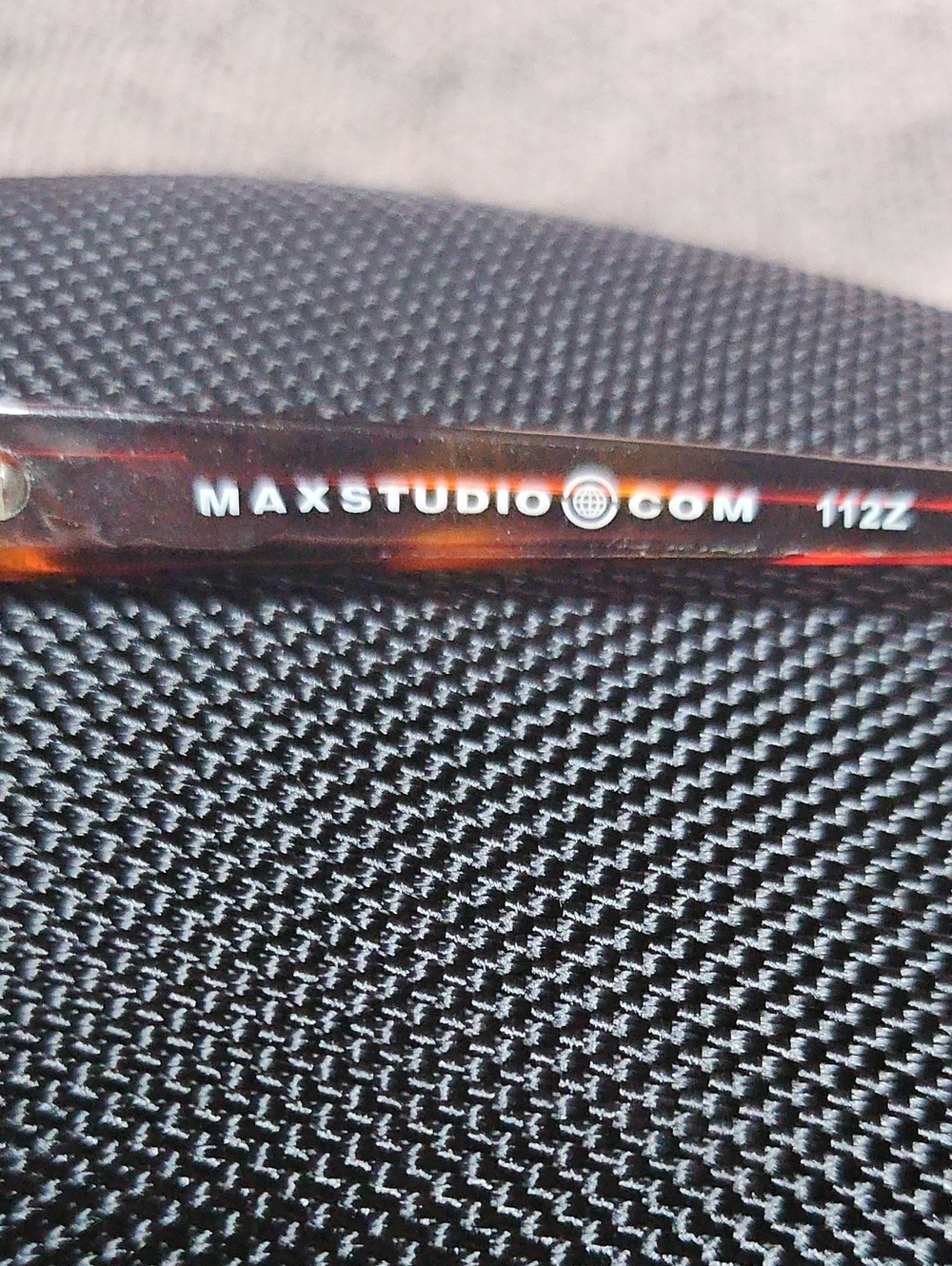 Max Studio Perscription Tortoiseshell Frames  - Brown Tortoise